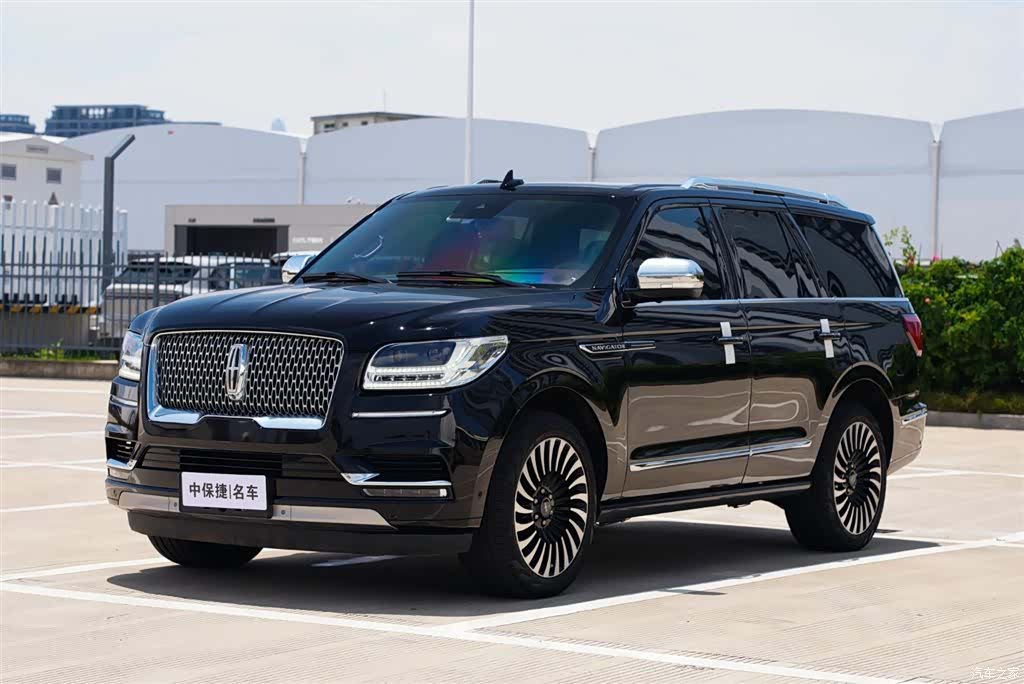 Lincoln Navigator, 2022 1