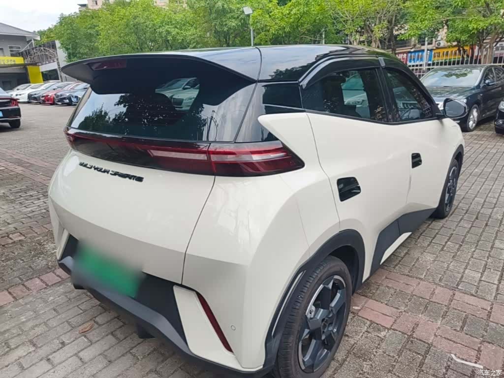 BYD Seagull, 2024 7