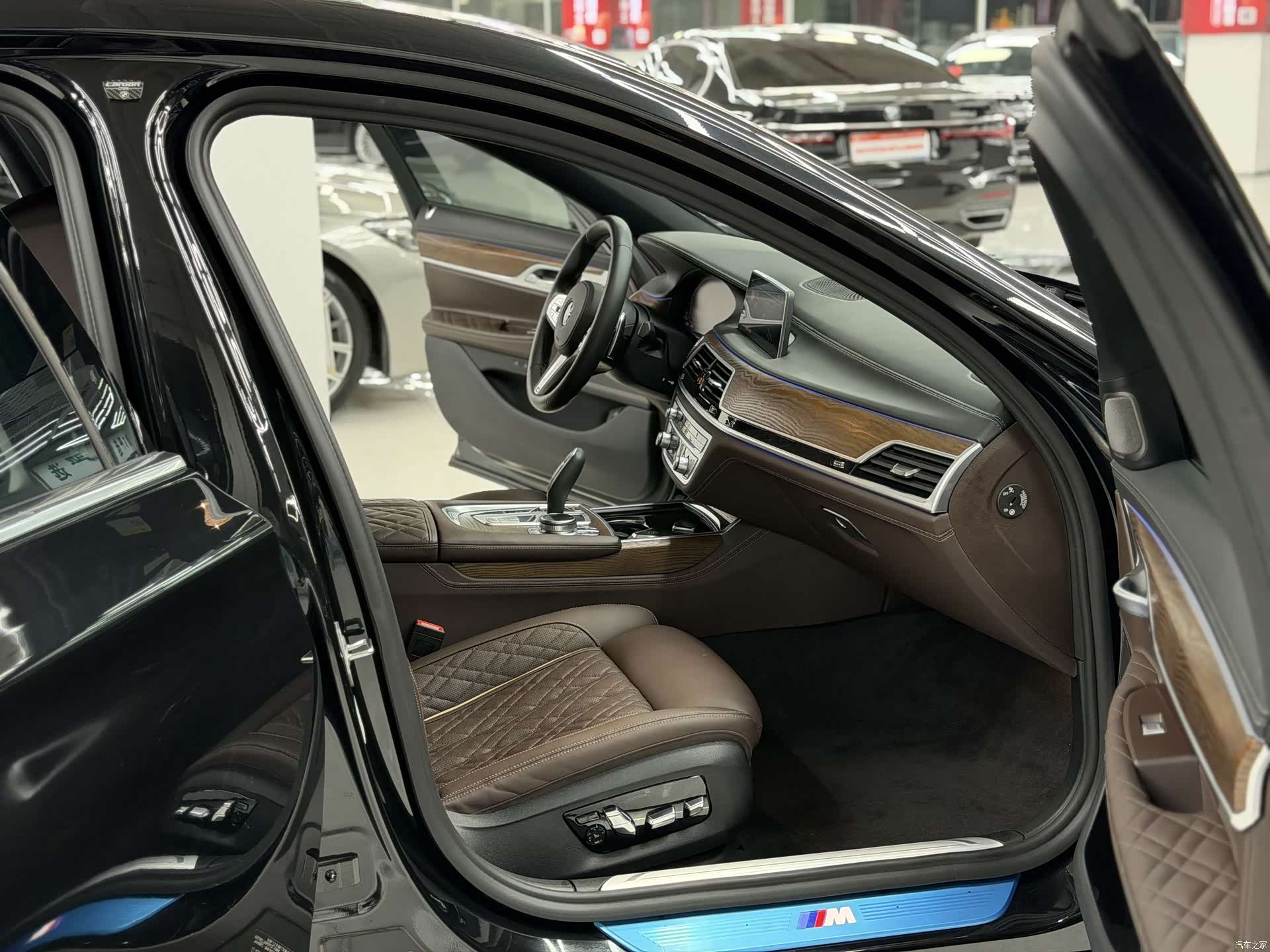 BMW 7 Series, 2022 8