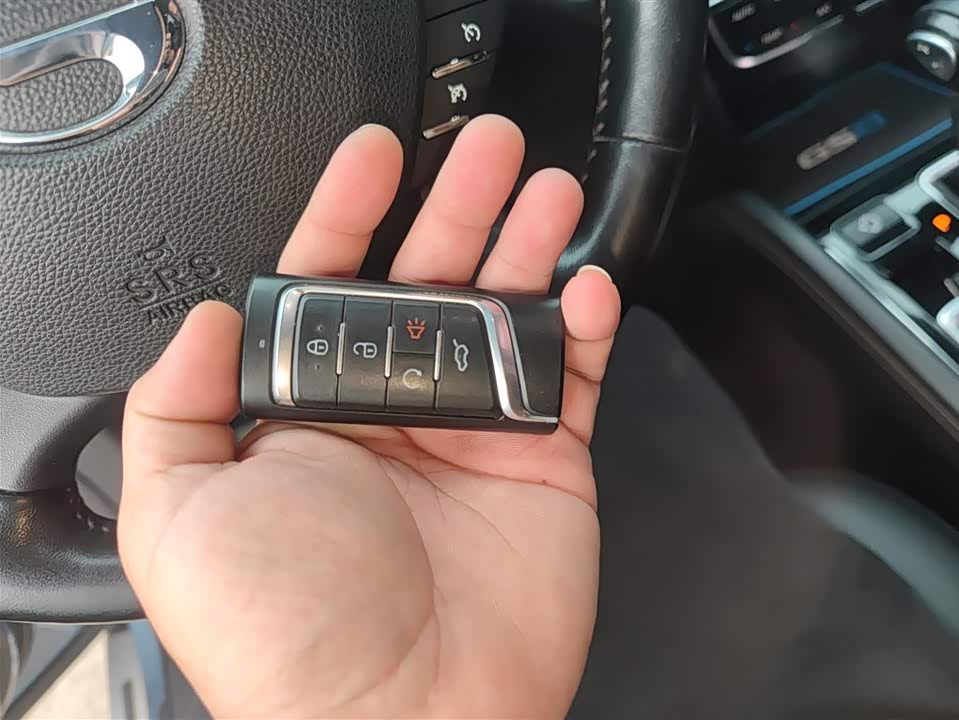 Trumpchi Trumpchi GS8