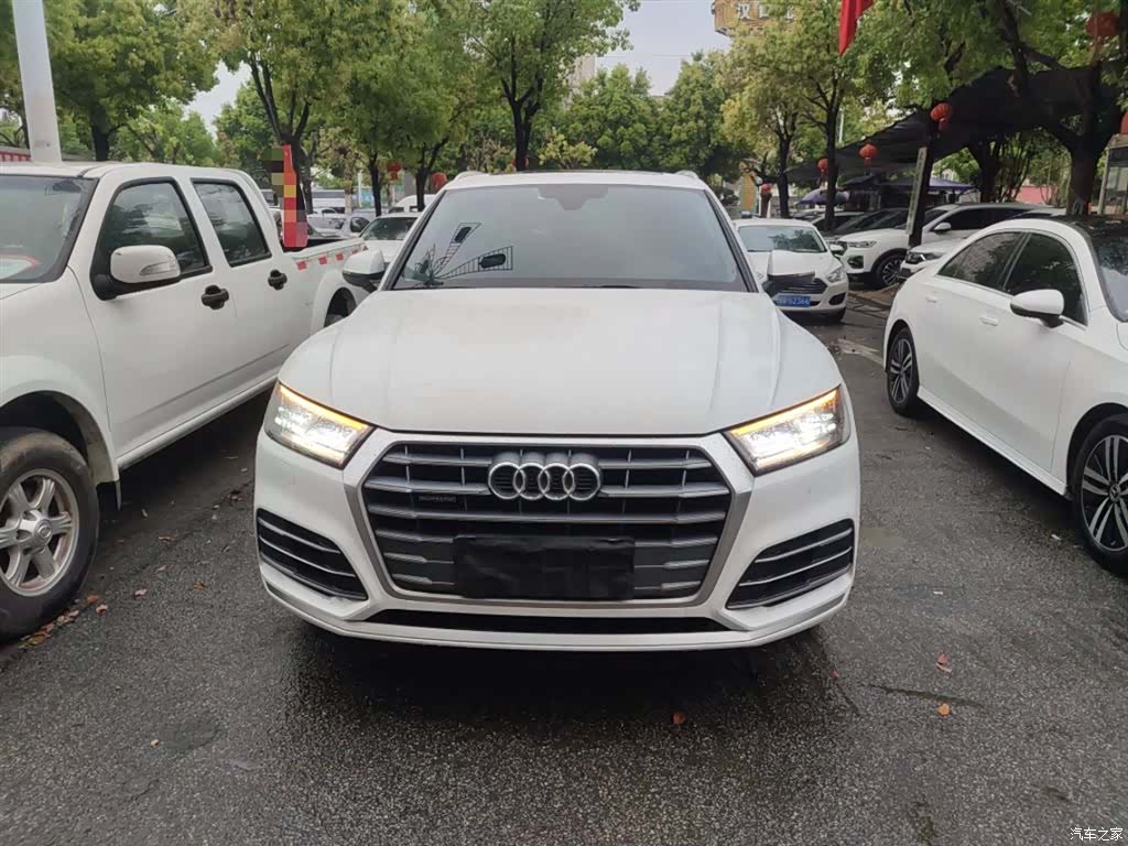 Audi Q5L, 2021 3