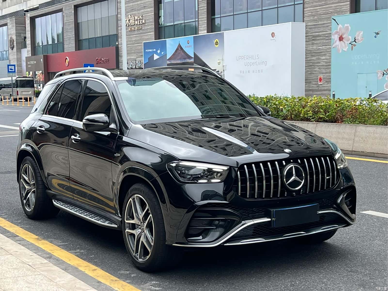Mercedes-Benz GLE, 2024 3