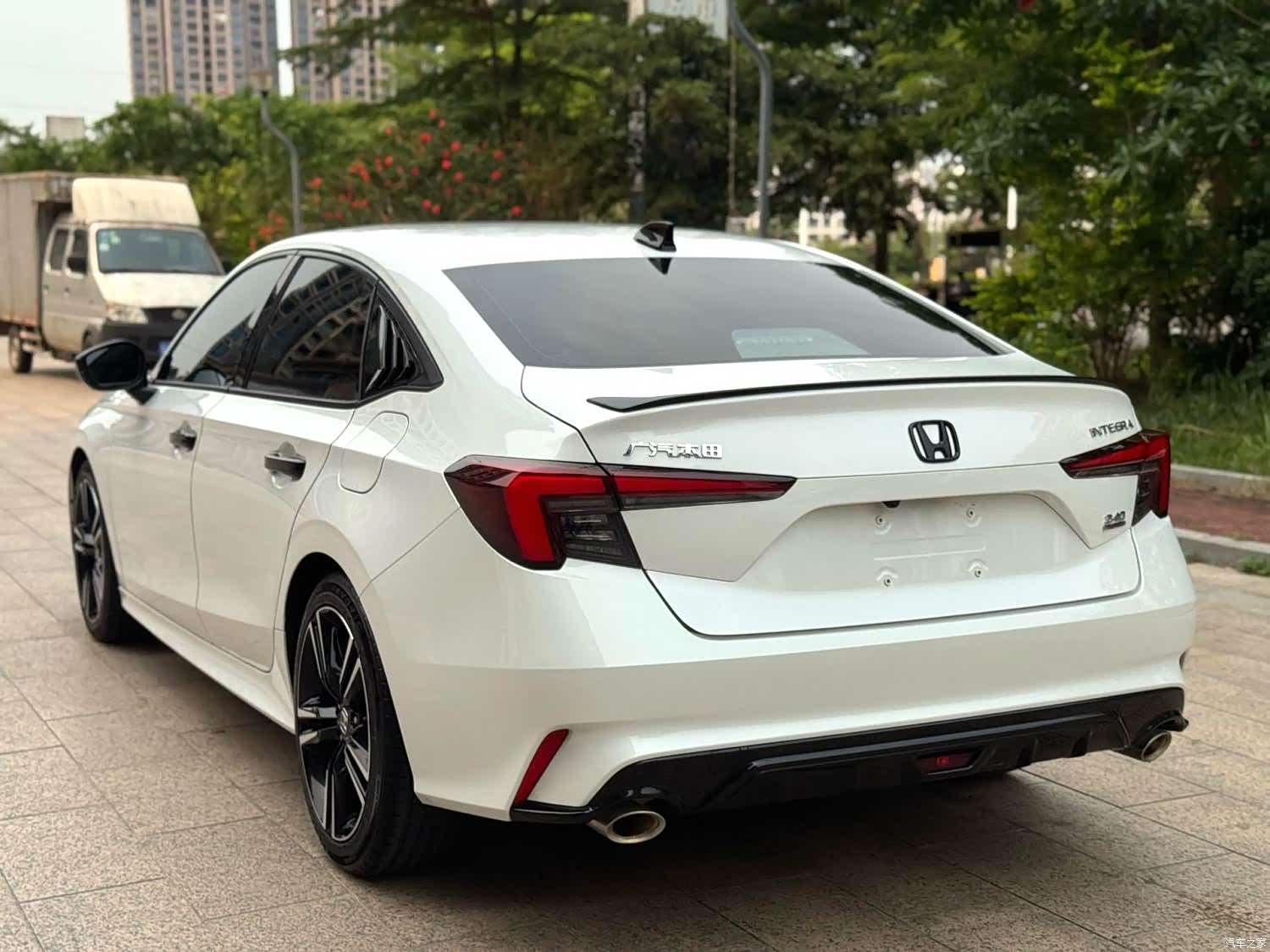 Honda Integra, 2022 13