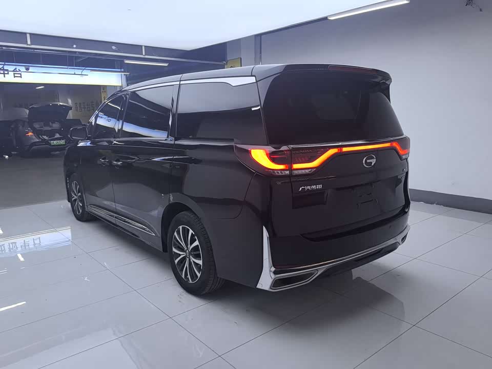 Trumpchi Trumpchi M8