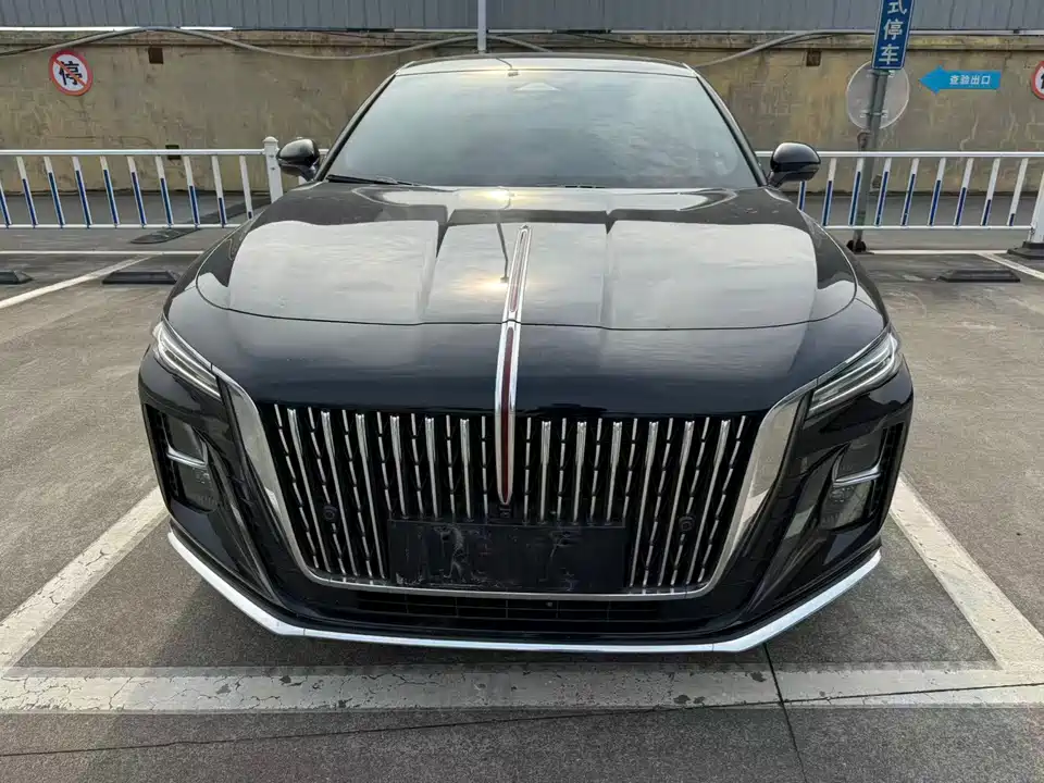 Hongqi H5