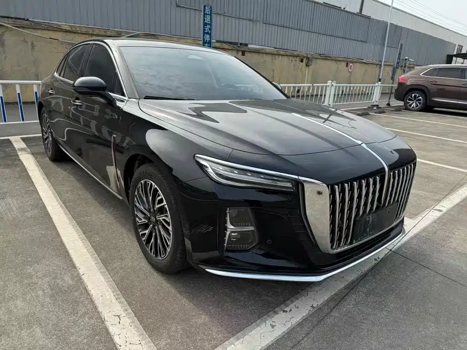 Hongqi H5