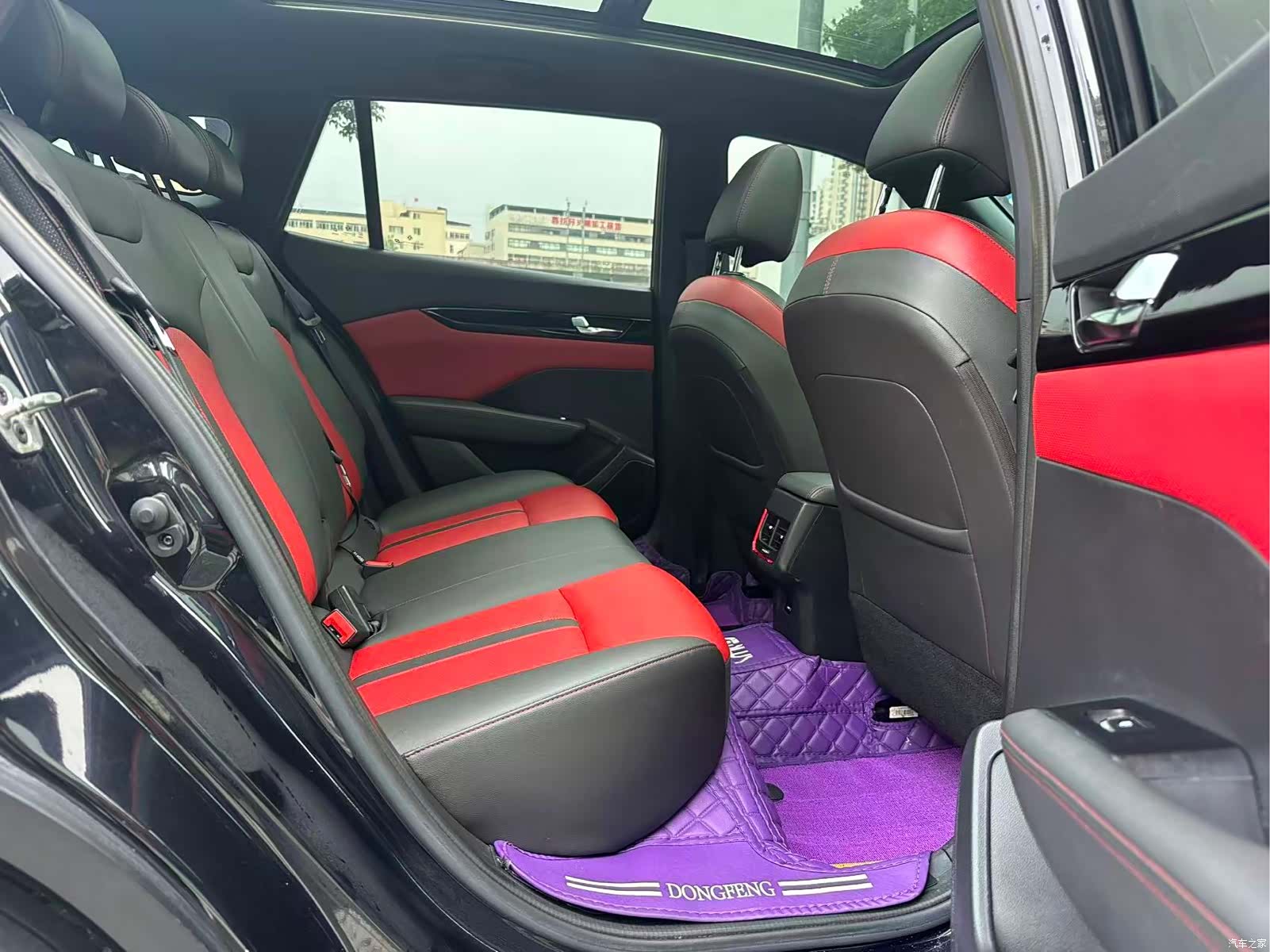 DongFeng GS, 2023 9