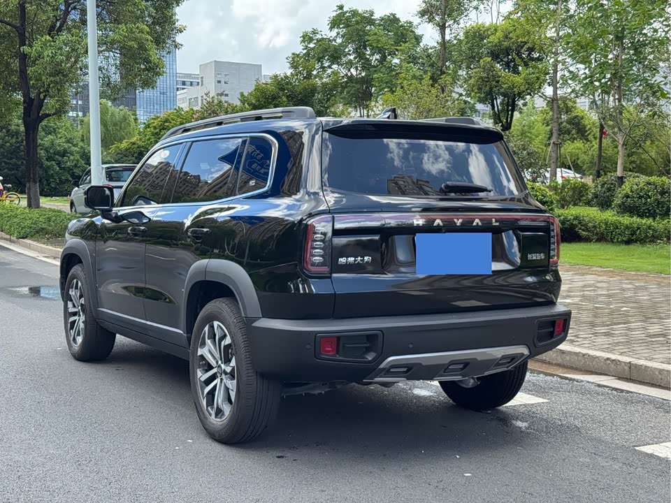 Haval Big dog Haval Big dog
