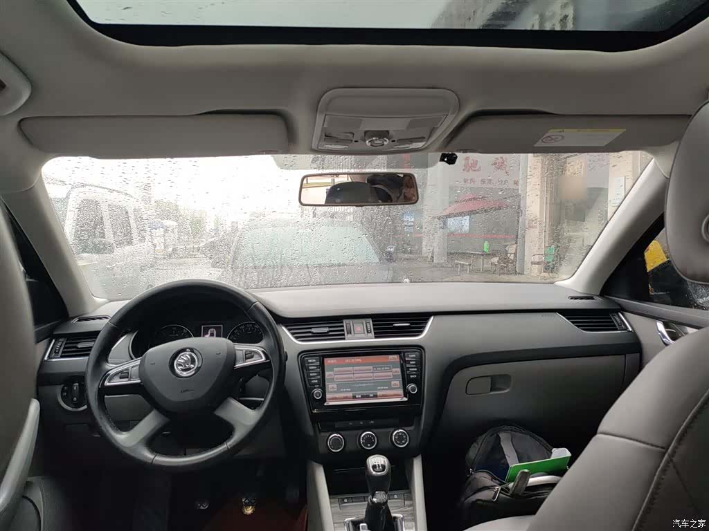 Skoda Octavia, 2015 18