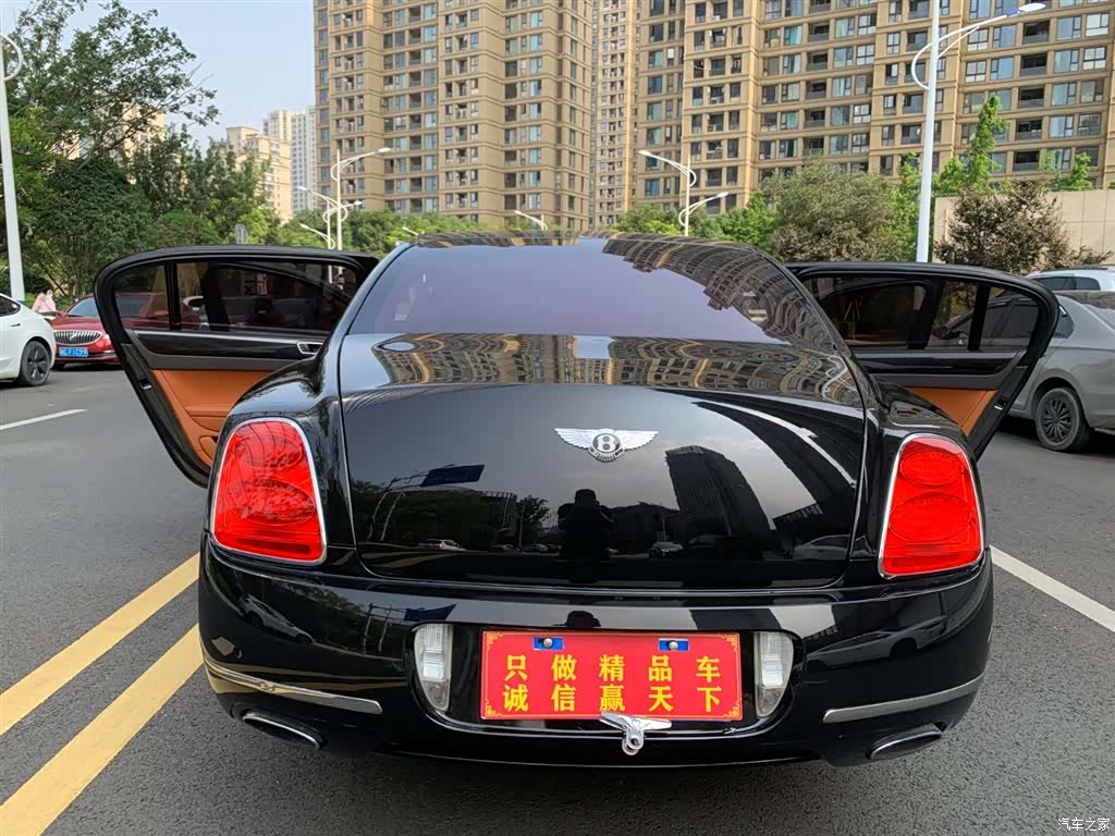 Bentley Flying Spur, 2011 все фото
