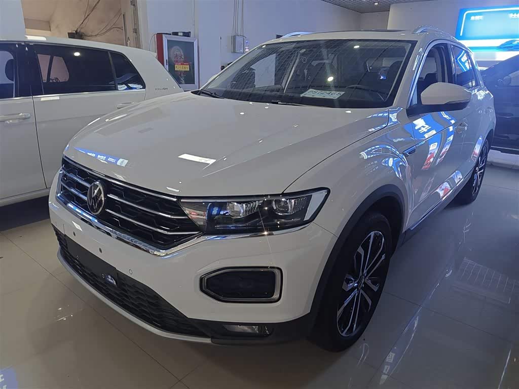 Volkswagen TRoc