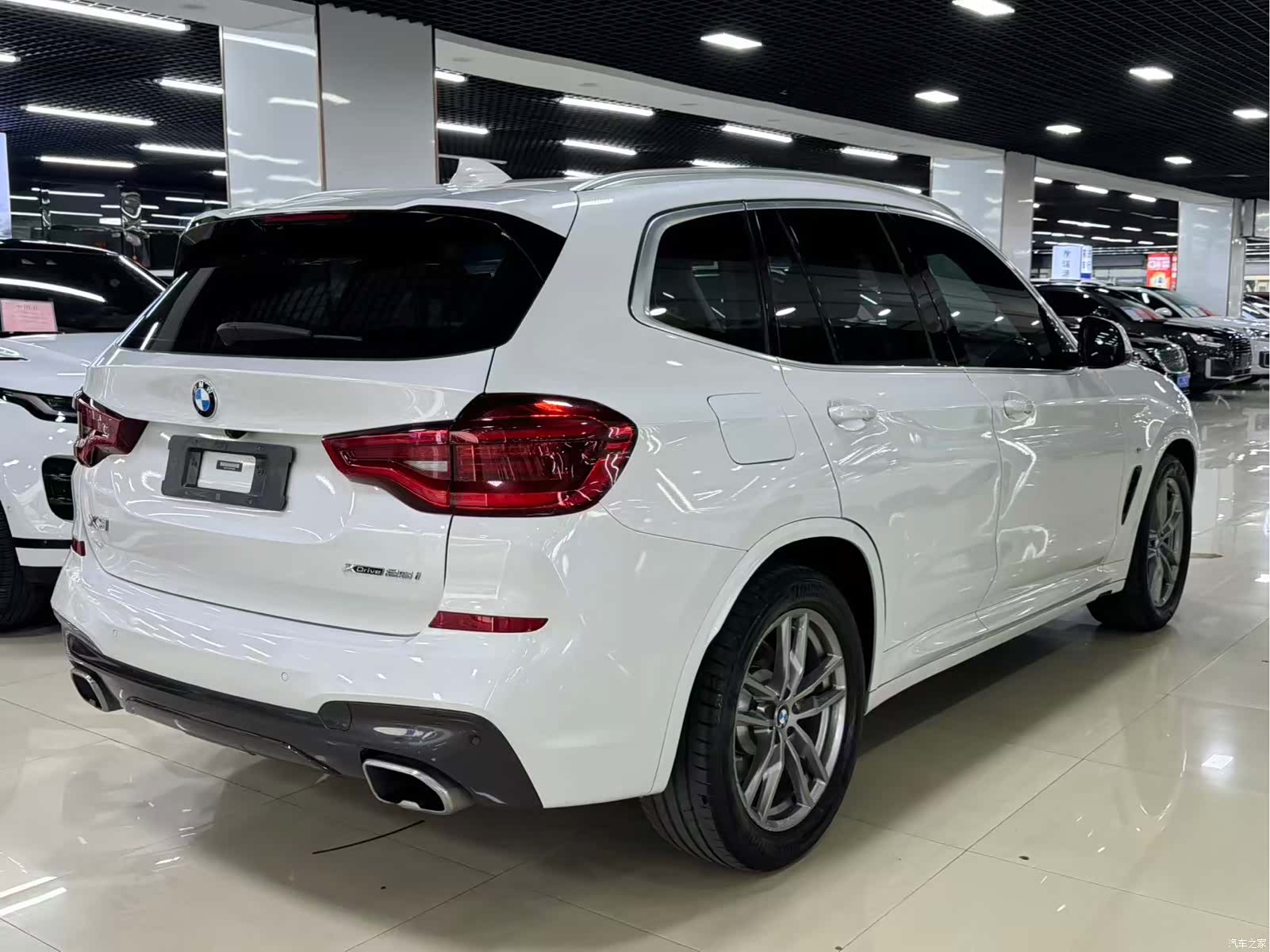 BMW X3, 2020 4