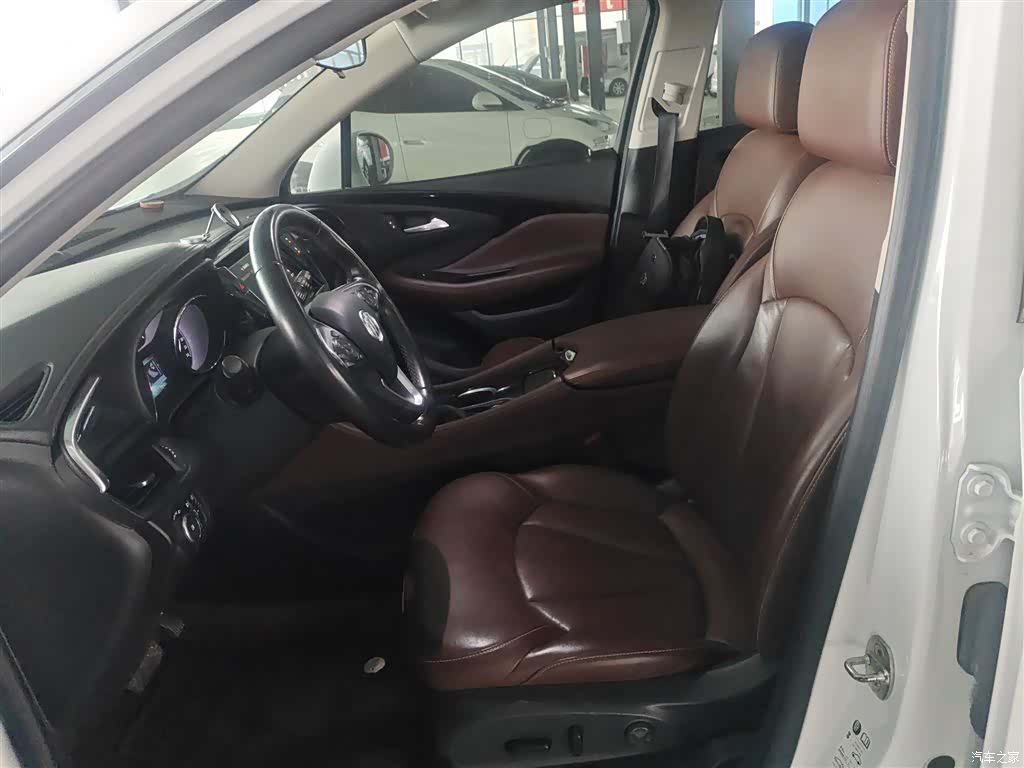 Buick Envision Plus, 2021 15