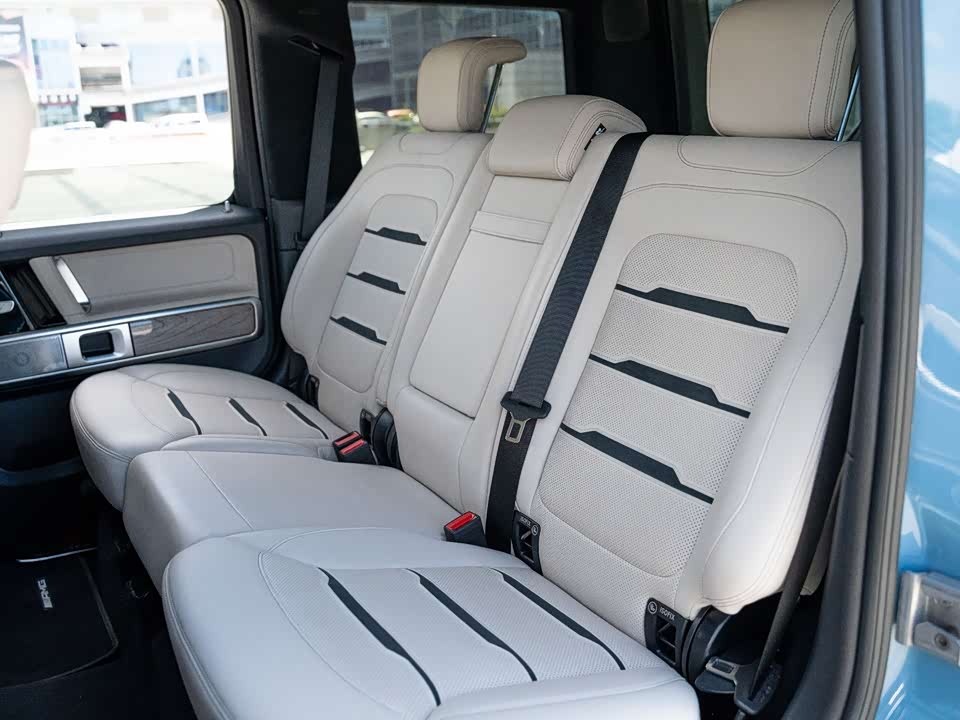 Mercedes-Benz G-class AMG