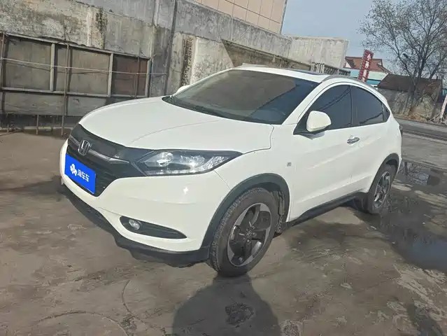 Honda HR-V 2019 — купить из Китая под заказ