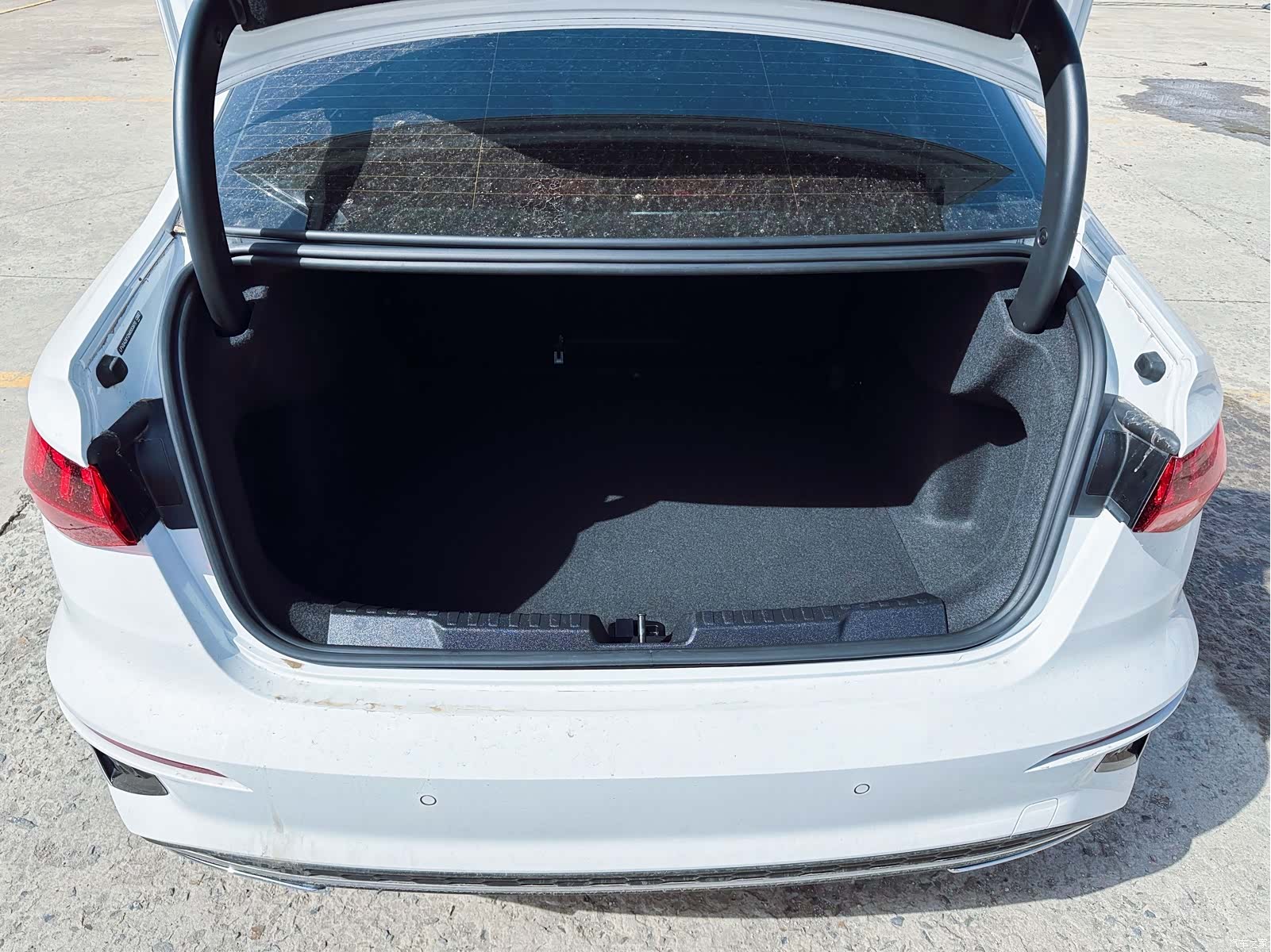 Audi A3, 2023 12