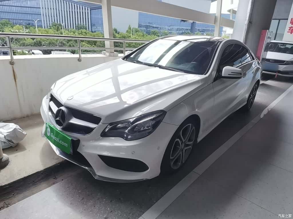 Mercedes-Benz E-Class, 2016 2