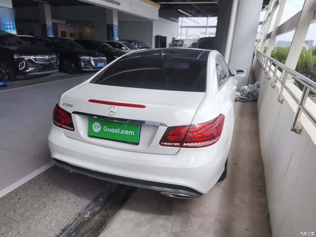 Mercedes-Benz E-Class, 2016 7