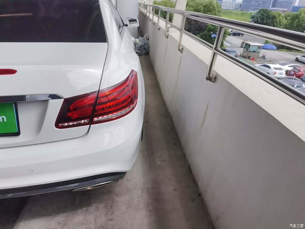 Mercedes-Benz E-Class, 2016 8