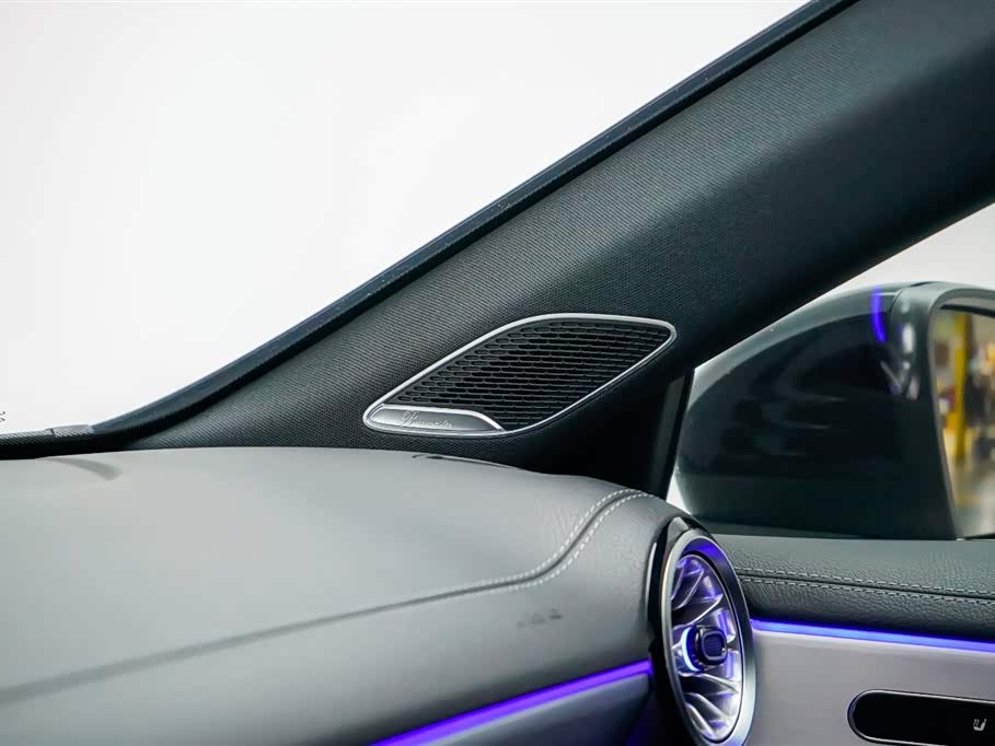 Mercedes-Benz Class A AMG