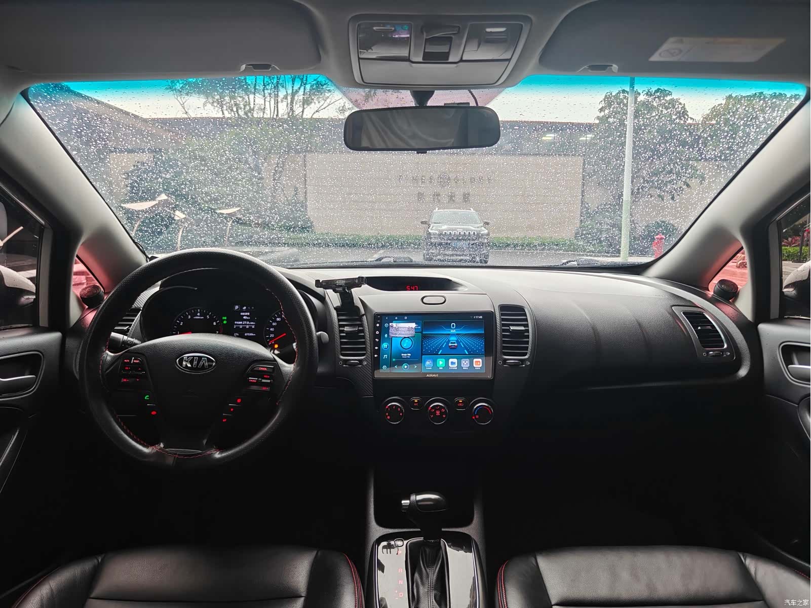 Kia K3, 2017 19
