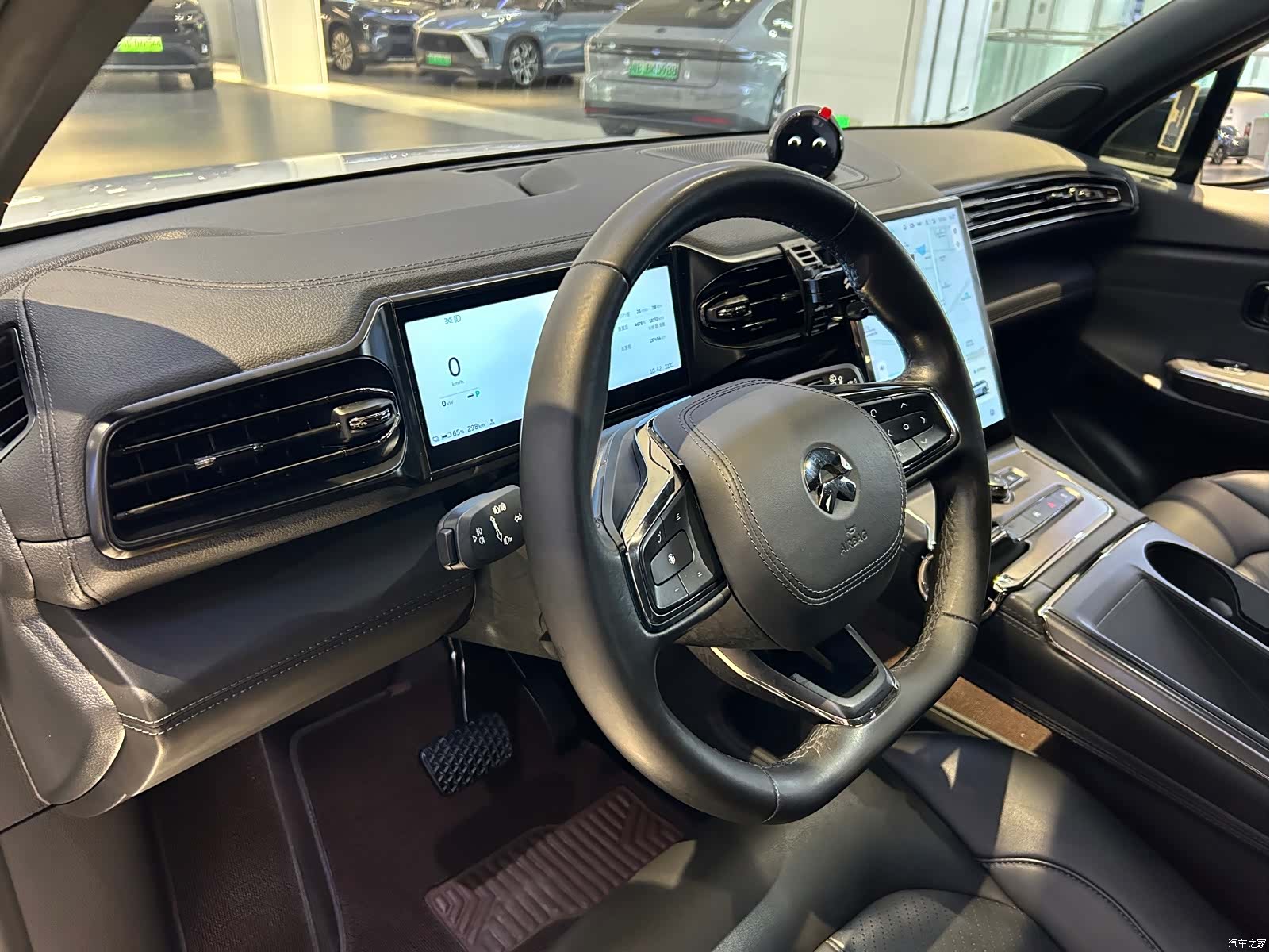 NIO ES6, 2022 13