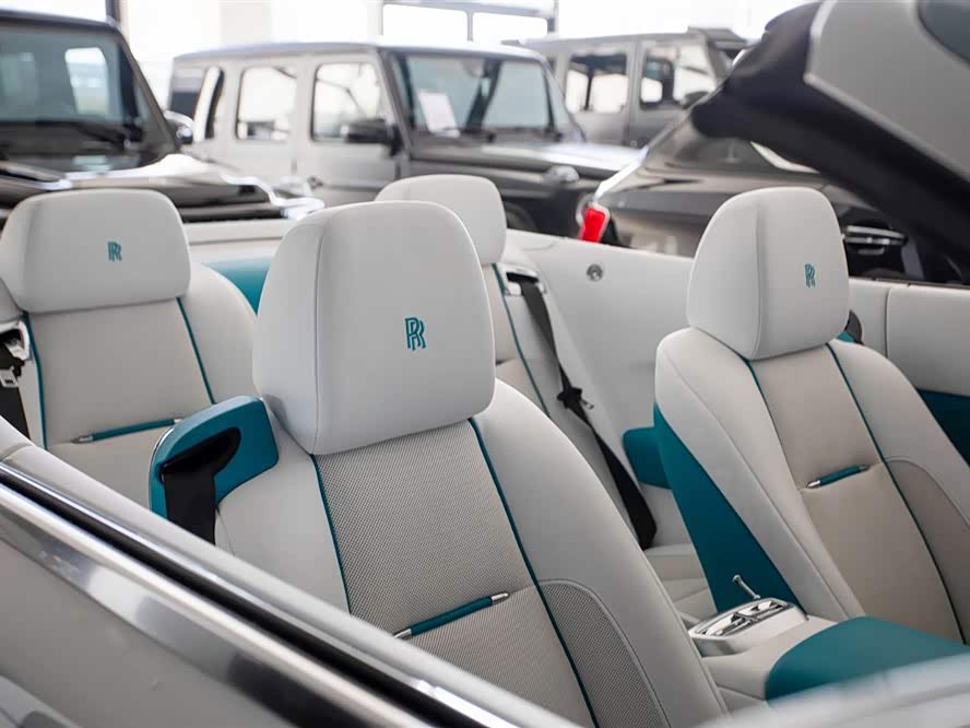 Rolls-Royce Yao Ying