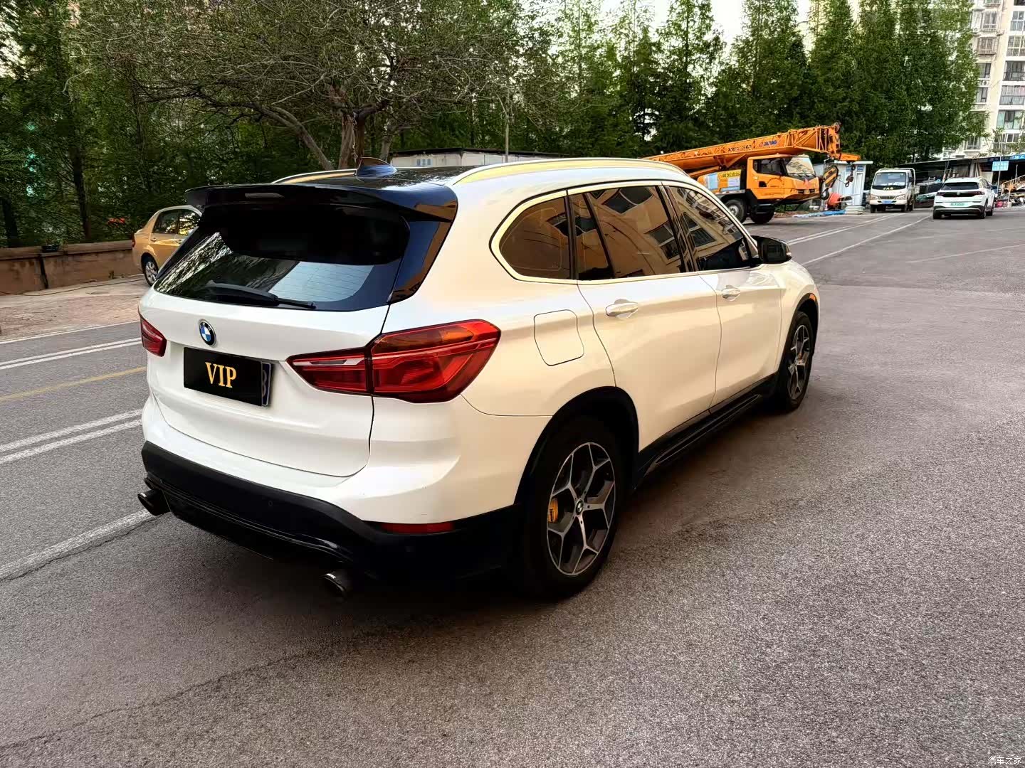 BMW X1, 2017 4