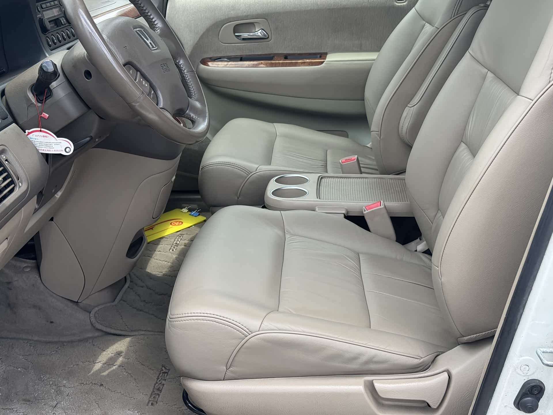 Honda Odyssey, 2003 20