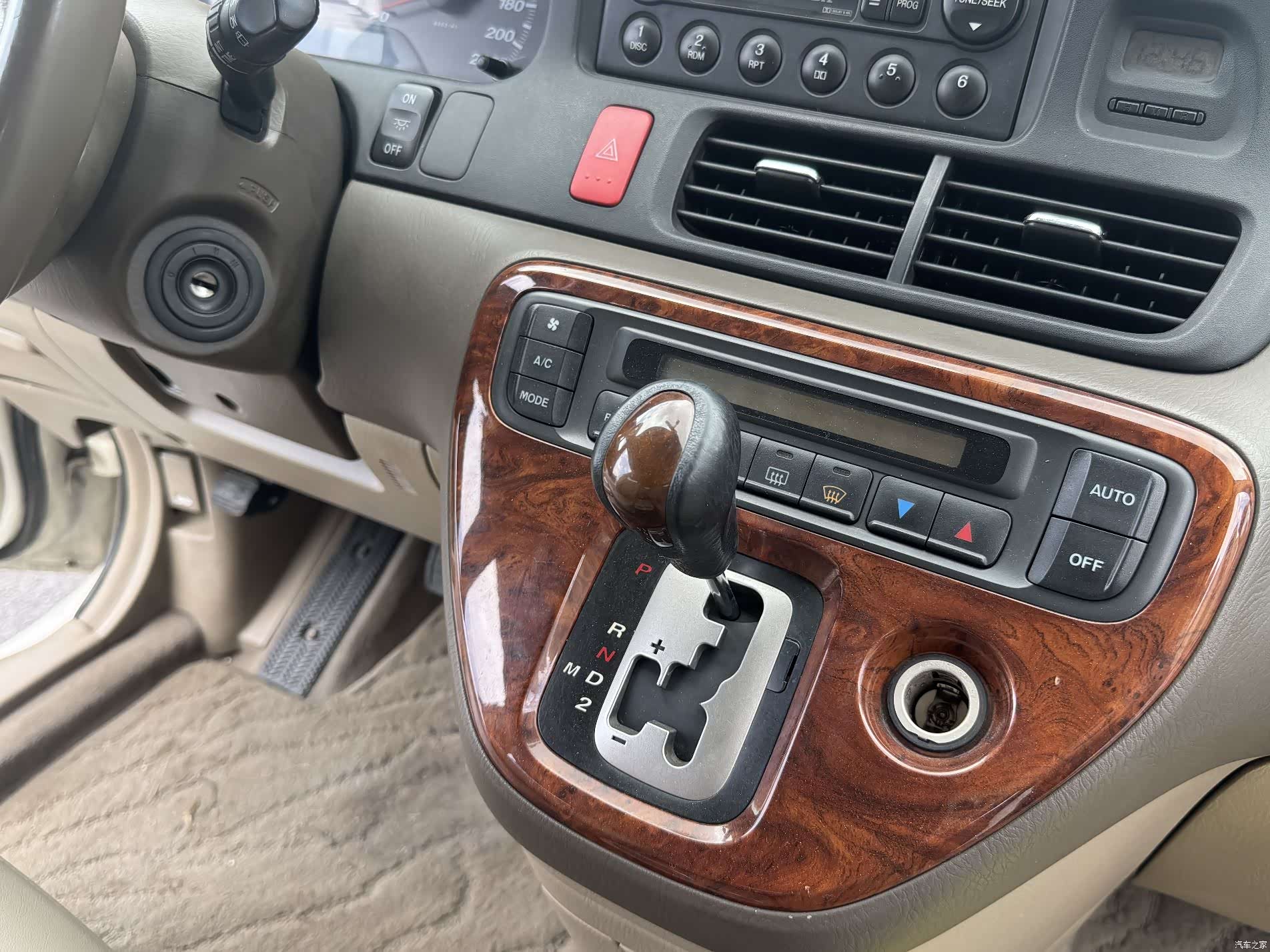 Honda Odyssey, 2003 31