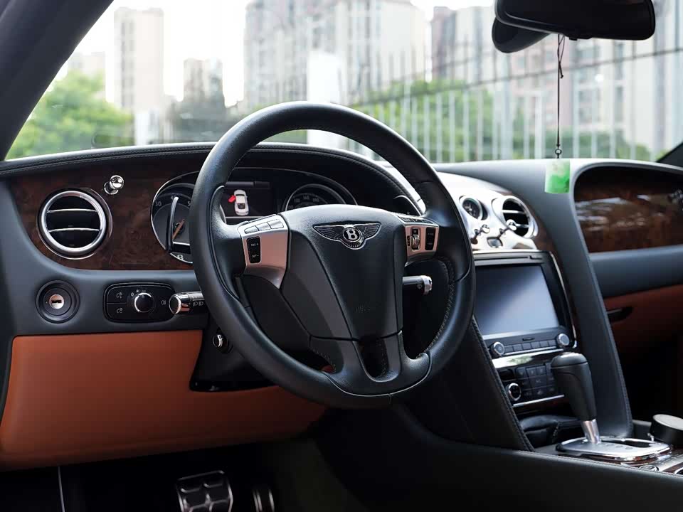 Bentley Continental Bentley Continental