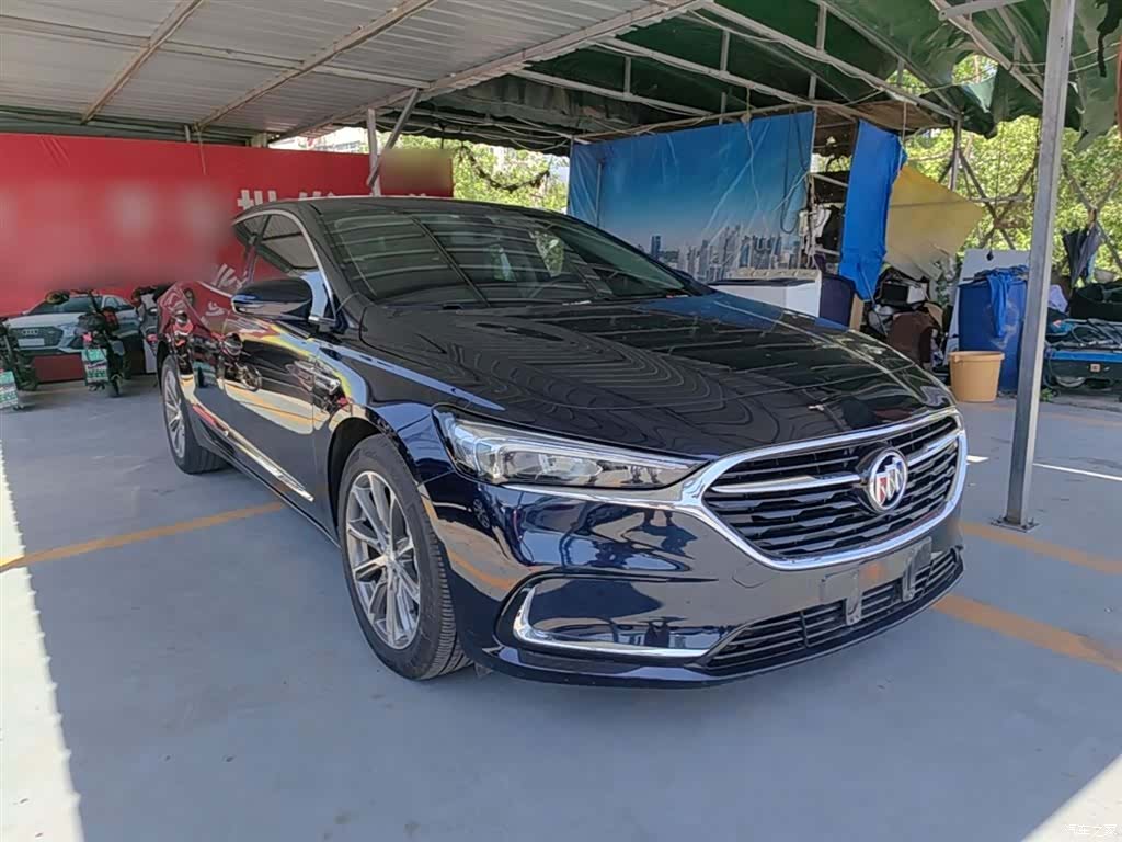 Buick LaCrosse, 2021 4
