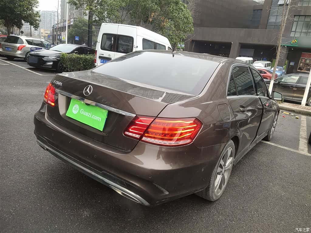 Mercedes-Benz E-Class, 2014 все фото