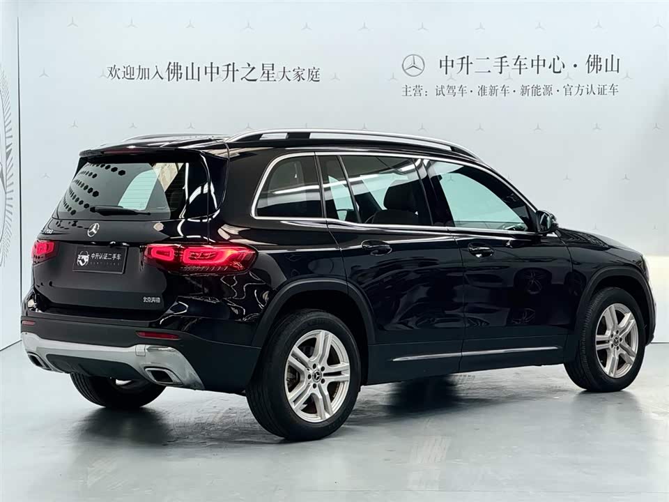 Mercedes-Benz GLB