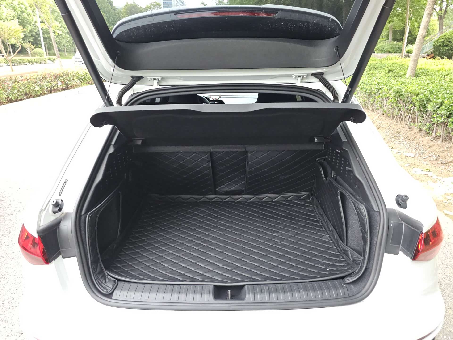Audi A3, 2024 19