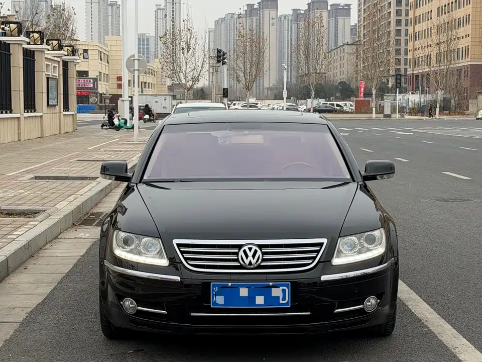 Volkswagen Phaeton