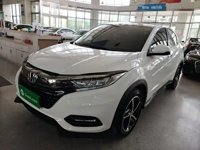 Honda HR-V 2021 — купить из Китая под заказ