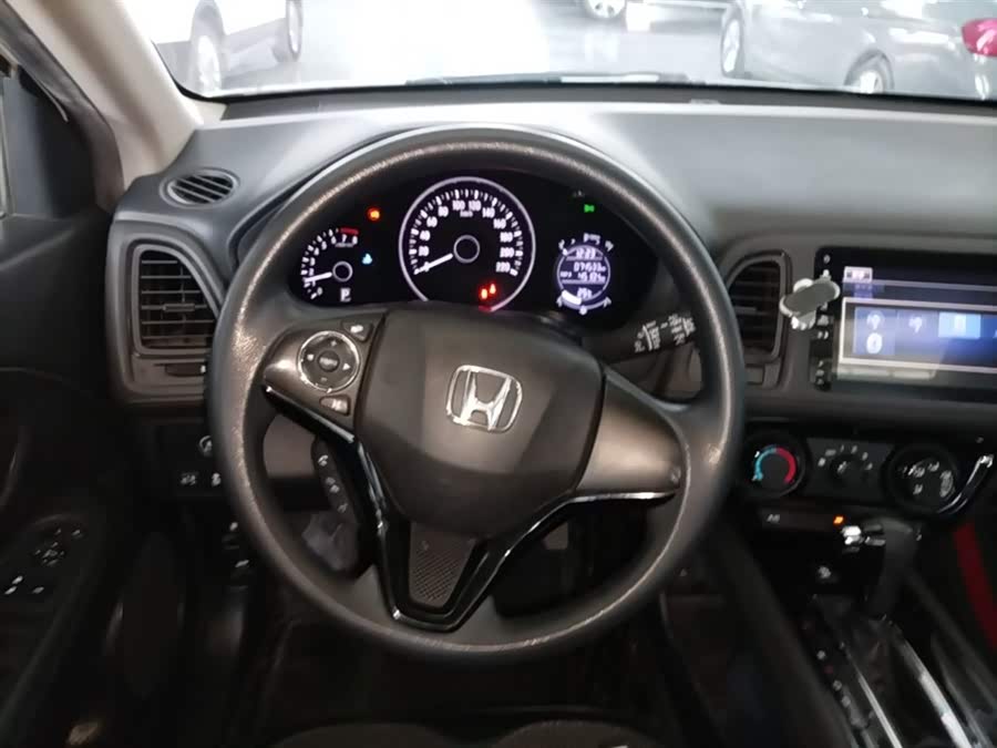Honda HR-V 2021, фото 7