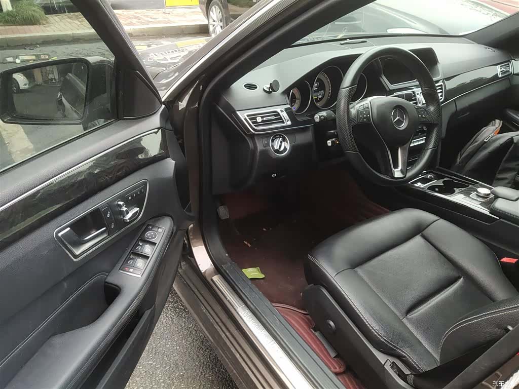 Mercedes-Benz E-Class, 2014 12
