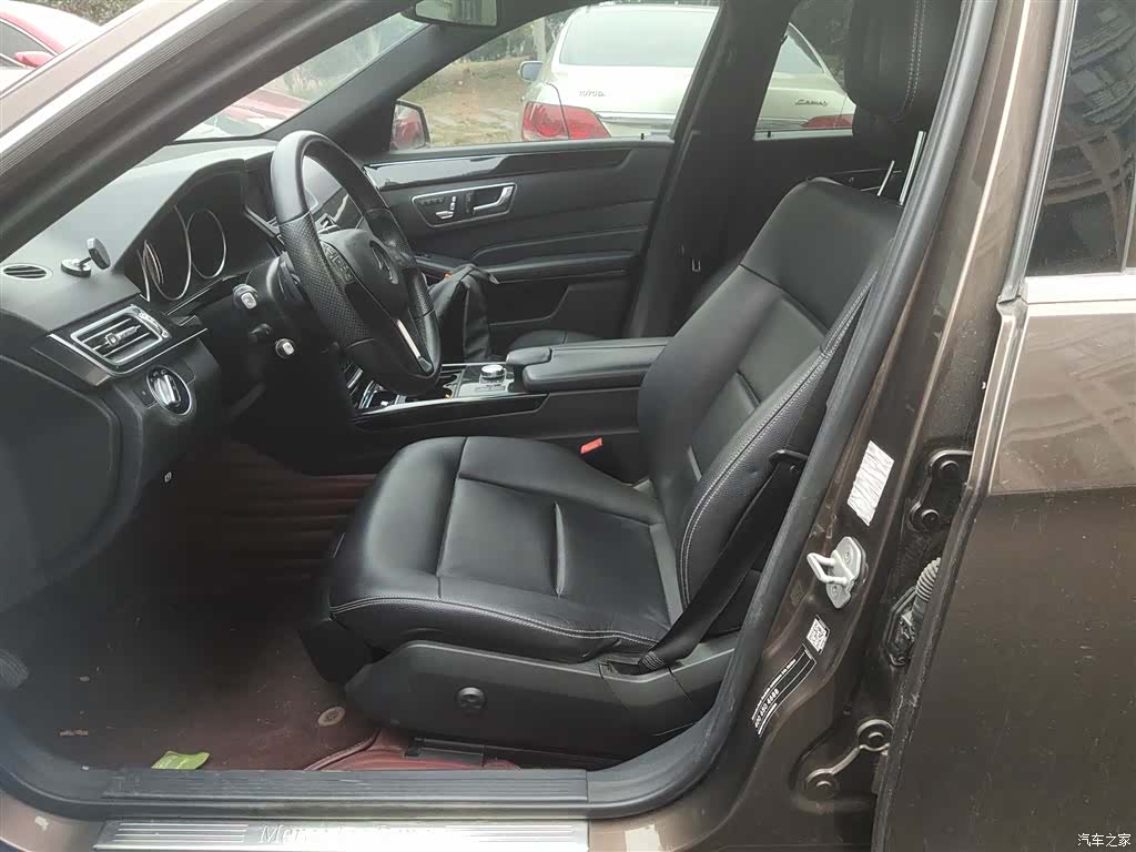 Mercedes-Benz E-Class, 2014 11