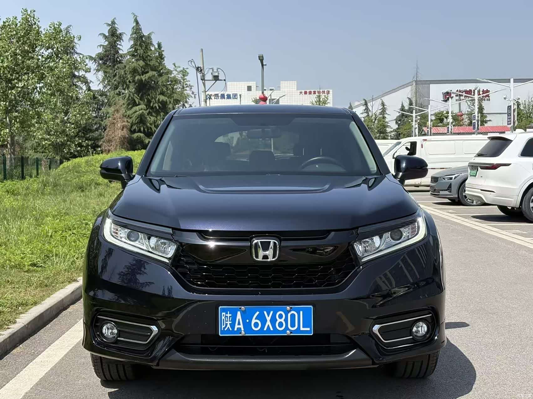 Honda Avancier, 2020 2