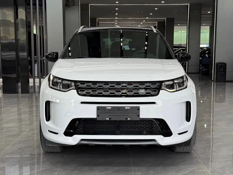 Land Rover Discover sports