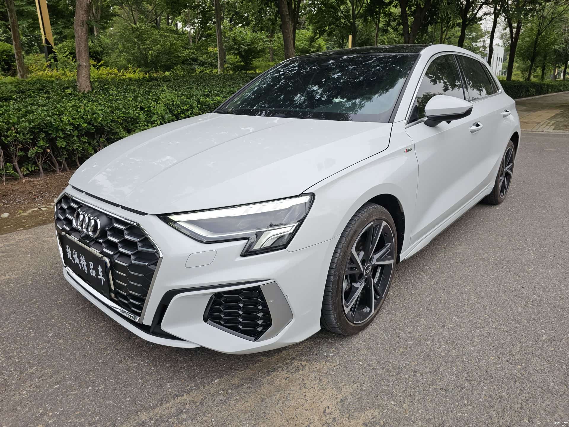 Audi A3, 2024 1