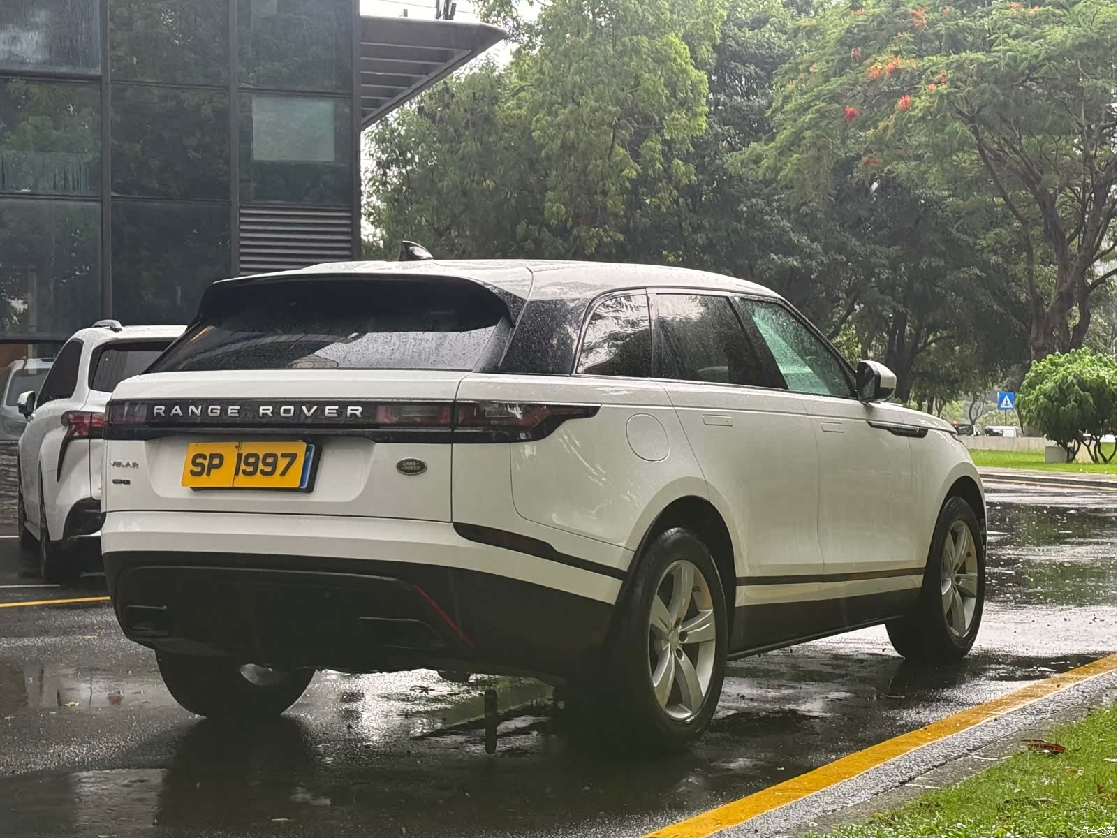 Land Rover Range Rover, 2018 все фото