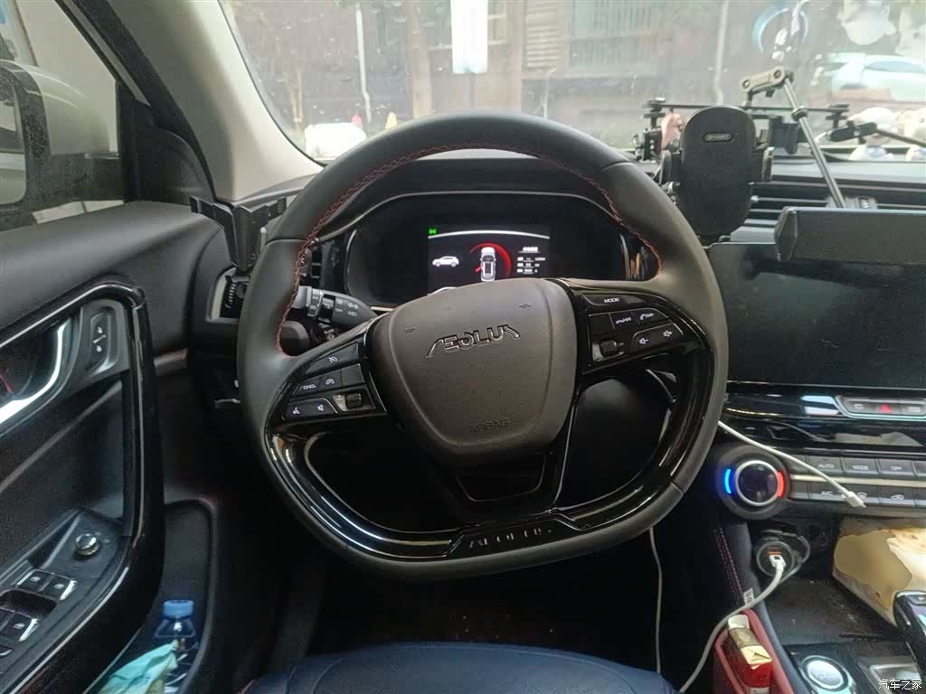 DongFeng AX7, 2022 3