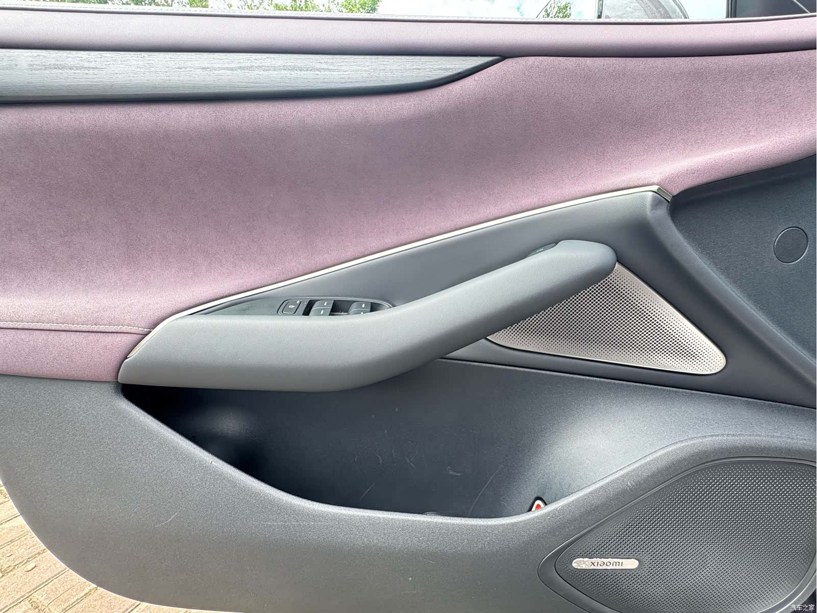 Xiaomi SU7, 2025 11