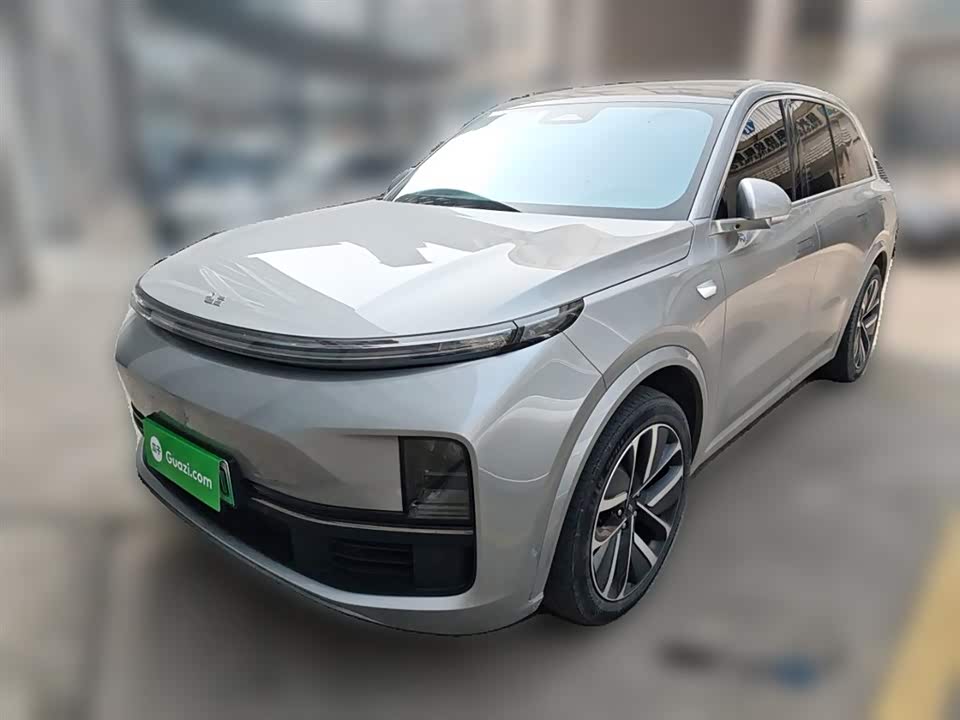 Li Auto Ideal L8