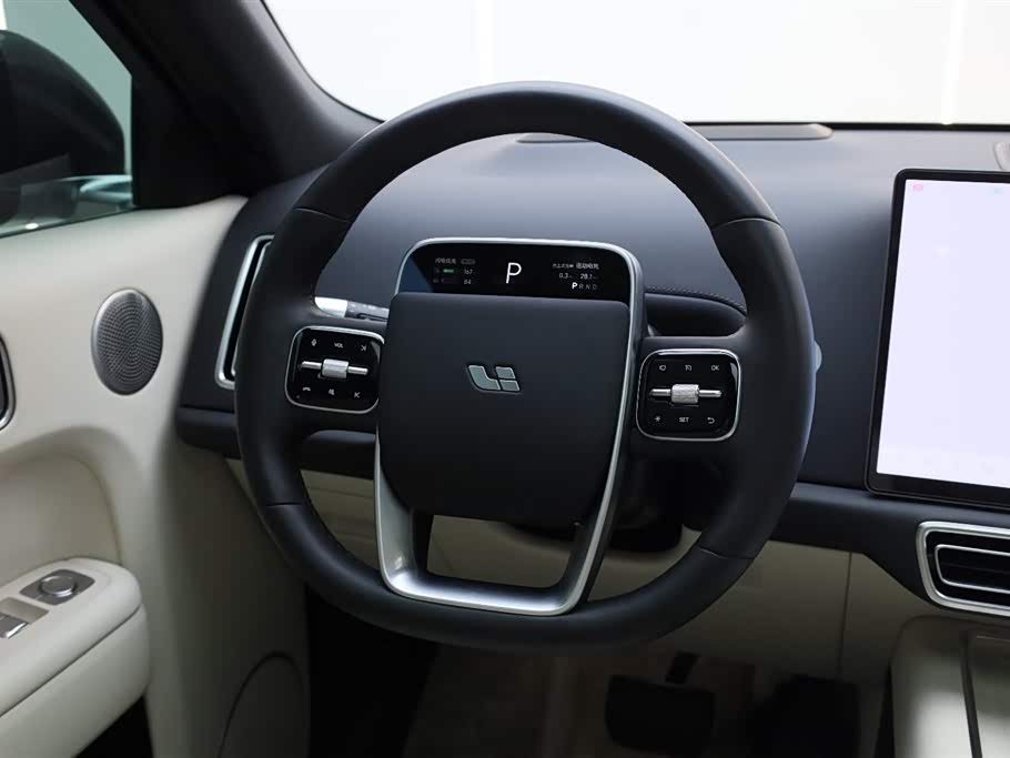 Li Auto Ideal L9