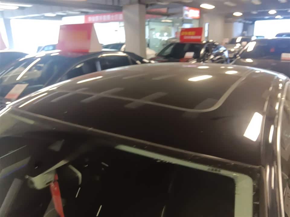 Volkswagen Magotan GTE