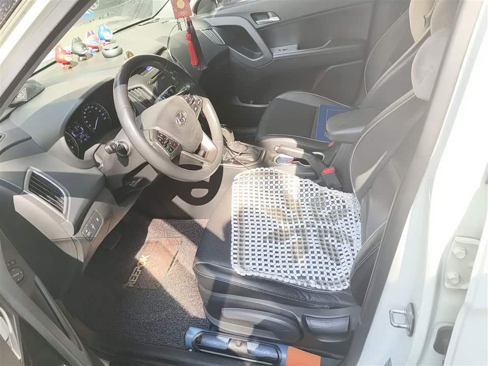 Hyundai Beijing ix25